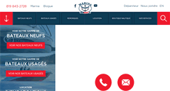 Desktop Screenshot of lemerryclub.com